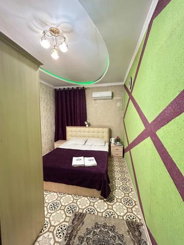 Lux in Turkiestan