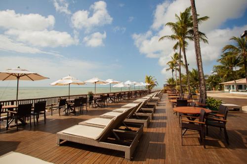 Saint Tropez Praia Hotel in Porto Seguro