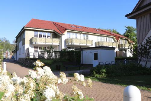Birkenhof App 71 in Wustrow, Deutschland