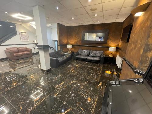 Instalaciones, Hylands Hotel in Coventry