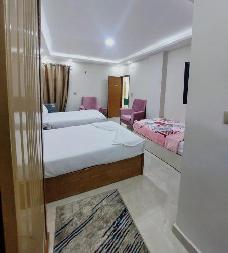 Triple room, deluxe, 3 beds