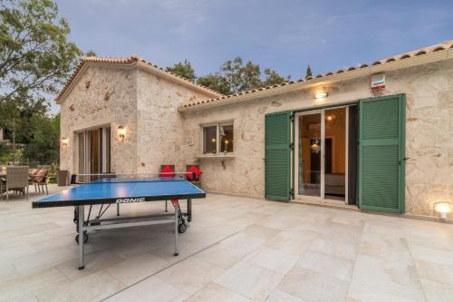 Exquisite Zakynthos Villa - 3 Bedrooms - Villa Lakudi - Private - Luxurious - Table Tennis