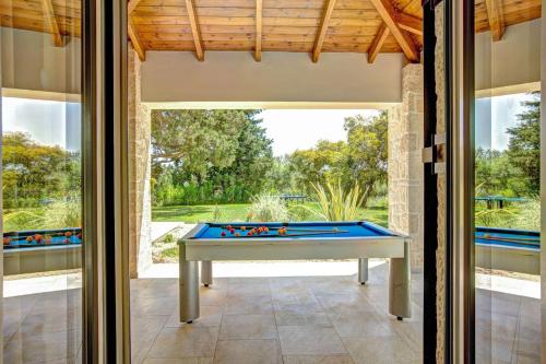 Exquisite Zakynthos Villa - 3 Bedrooms - Villa Lakudi - Private - Luxurious - Table Tennis