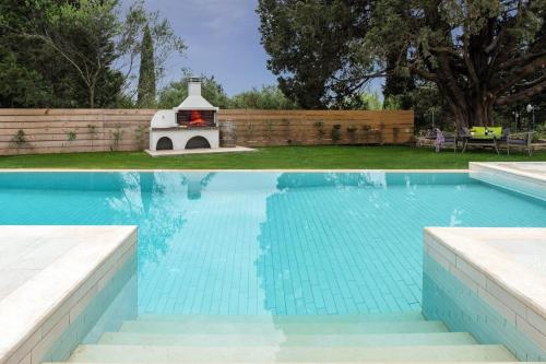 Exquisite Zakynthos Villa - 3 Bedrooms - Villa Lakudi - Private - Luxurious - Table Tennis