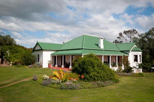 Leeuwenbosch Country House - Amakhala Game Reserve