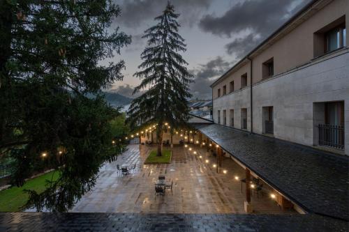 Parador de Villafranca del Bierzo