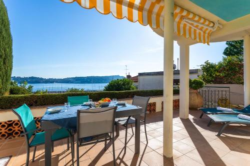 LA MALMAISON AP1064 Villefranche-sur-Mer, by RIVIERA HOLIDAY HOMES - Location saisonnière - Villefranche-sur-Mer