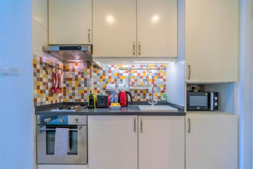 New! Luxurious Studio with breath-taking Palm Views, Дубай (фото 4)