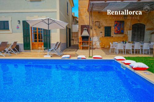  Can Bombarda by Rentallorca in Llubí