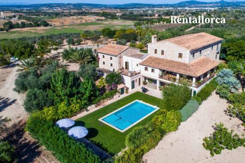 Finca Can Corem by Rentallorca gîte à louer Manacor