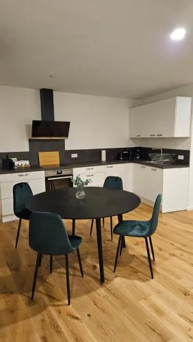 KU28 One Bamberg - Modern & Ruhig, 5 Min zum Bahnhof, Parkplatz inklusive - BeMa Apartments in Bamberg, Deutschland