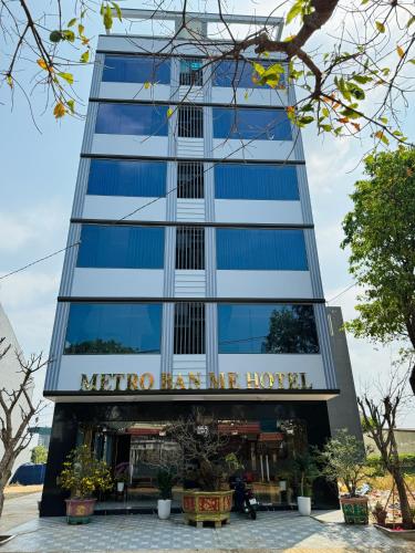 Metro Ban Mê Hotel