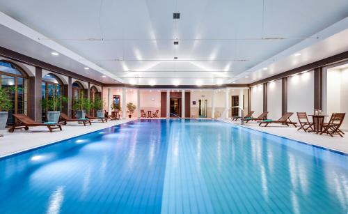 Hotel Konradówka Wellness & SPA - 300 metrów do centrum – Karpacz, WI