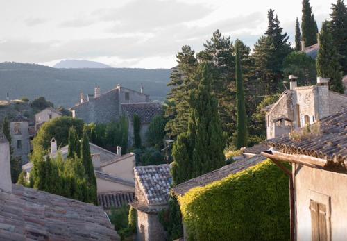 Maison d'Hôtes de l'Evêché - Chambre d'hôtes - Vaison-la-Romaine