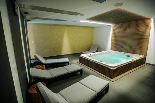 Джакузі, Sport Hotel *** Donovaly in Диновали