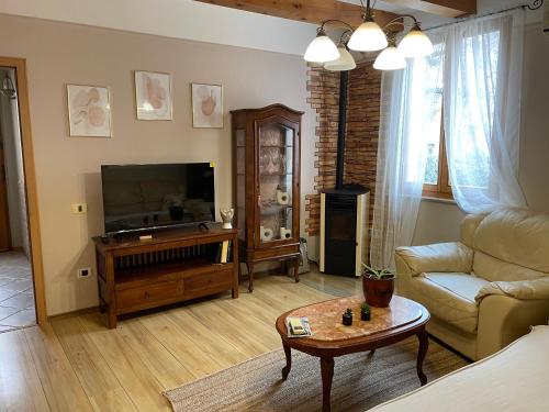 Villa Noa jacuzzi & sauna in Izola