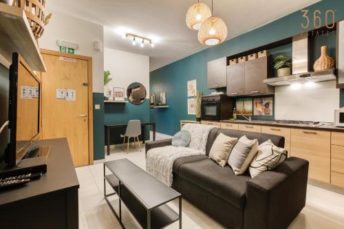 Stylish & Spacious Apt in the Heart of Paceville by 360 Estates, San Julián (foto 3)