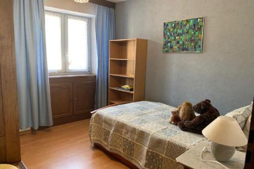 ALSACE GITE 5 PERSONNES - 3 CHAMBRES - 2 SDB in Buhl