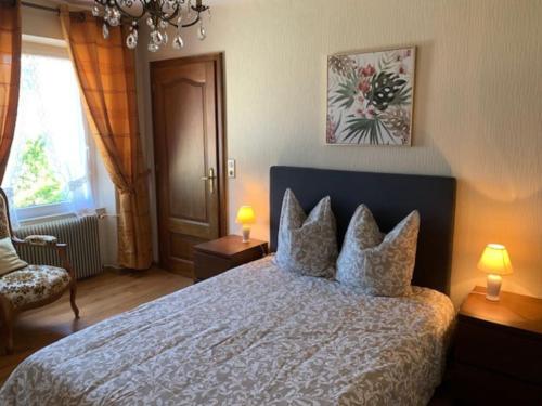ALSACE GITE 5 PERSONNES - 3 CHAMBRES - 2 SDB in Buhl