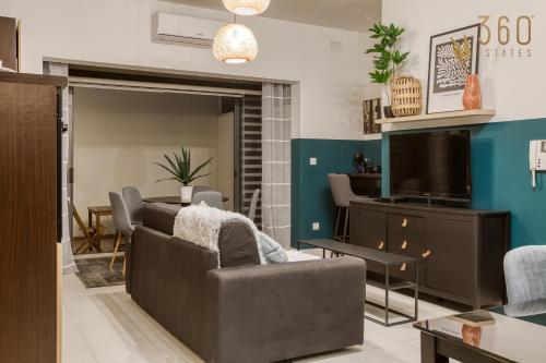 Stylish & Spacious Apt in the Heart of Paceville by 360 Estates, San Julián (foto 9)