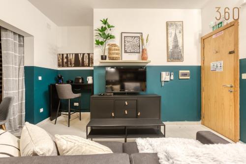 Stylish & Spacious Apt in the Heart of Paceville by 360 Estates, San Julián (foto 11)