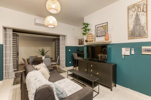 Stylish & Spacious Apt in the Heart of Paceville by 360 Estates, San Julián (foto 10)