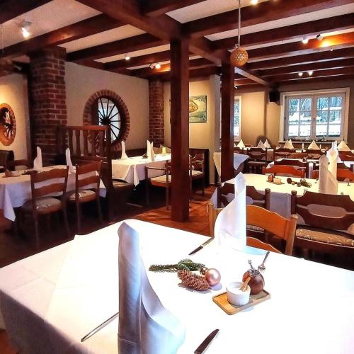 Hotel Farchauer Muhle in Schmilau