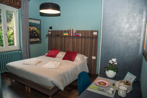 AL NIDO LEGAMI Charme&Relax, Bérgamo (foto 7)