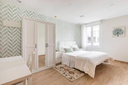 Apartamento El Toisón de Oro 11 Garaje gratis, Bilbao (Foto 10)