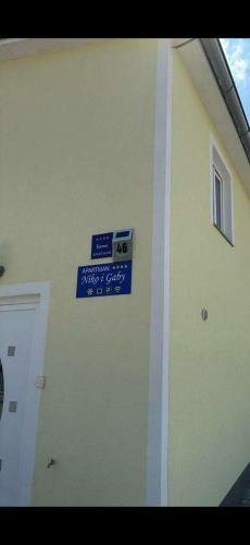 Apartman Niko und Gaby