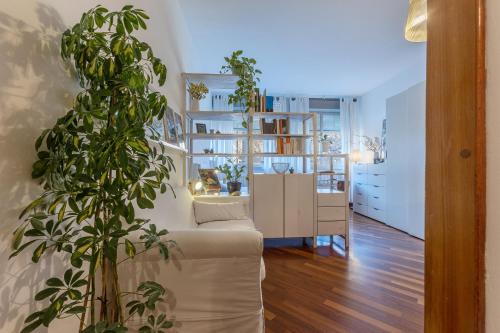 GuestHost - Bright Studio Apartment - Your nest in Bologna, Boloňa (fotografie 8)