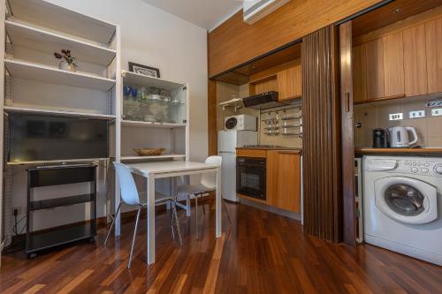 GuestHost - Bright Studio Apartment - Your nest in Bologna, Boloňa (fotografie 9)
