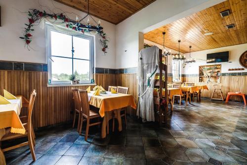 Restoran, Rybí Dům (Rybi Dum) in Cesky Tesin