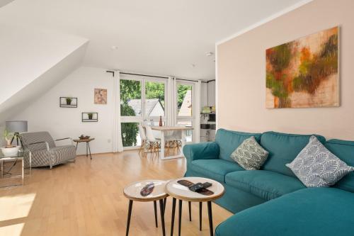 CASSEL LOFTS - Idyllische Maisonette-Wohnungen nähe Bergpark Wilhelmshöhe in Kassel, Deutschland