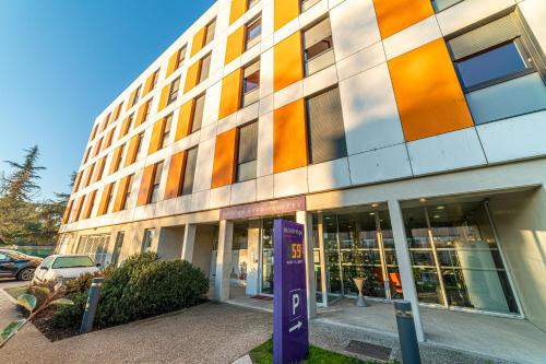 Montempô Apparthôtel Toulouse Balma - image 12