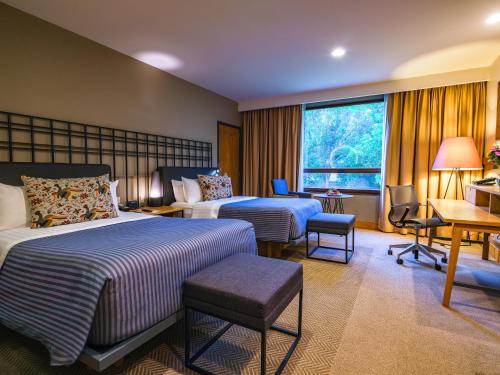 Hacienda Jurica by Brisas in Queretaro