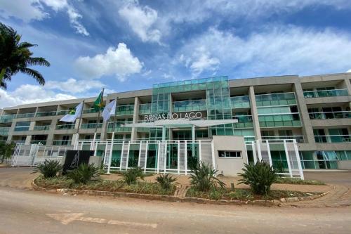 OZPED Flats Particulares Edifício Brisas do Lago