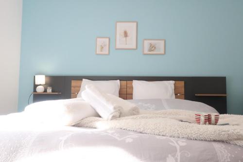  C.A.L.M: Comme À La Maison!, Unterkunft in Riddes