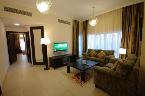 Gulf Oasis Hotel Apartments - image 3