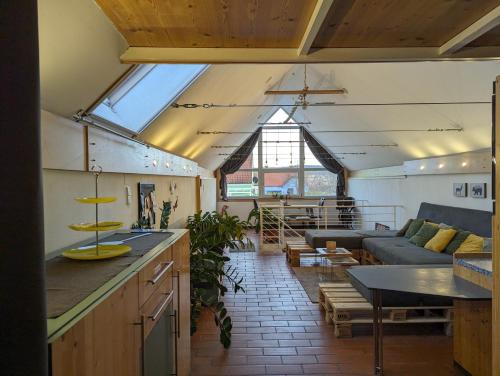  Bonito - Historischer Streckhof in Schützen am Gebirge