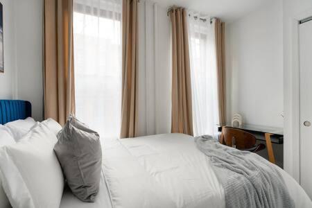 91-2A Stylish 3BR 2Bth with W D, New York (fotografie 10)