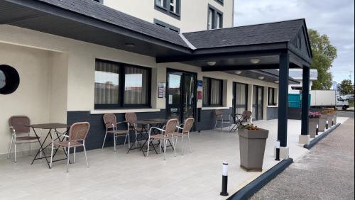 المنظر الخارجي, Inter-Hotel Orleans Nord in Saran