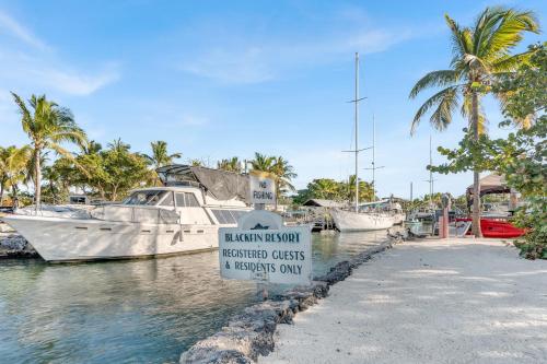 Blackfin Resort and Marina in Marathon, USA
