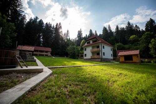 B&B Băile Tuşnad - Forest Resort - Bed and Breakfast Băile Tuşnad