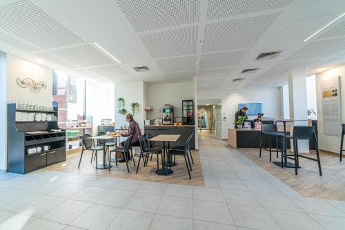 Lobby, Montempo Appart'Hotel Toulouse Cite Internationale in Toulouse