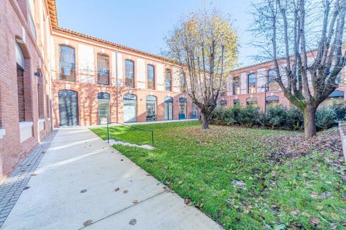 Montempô Appart'Hôtel Toulouse Cité Internationale, Tuluza (zdjęcie 5)