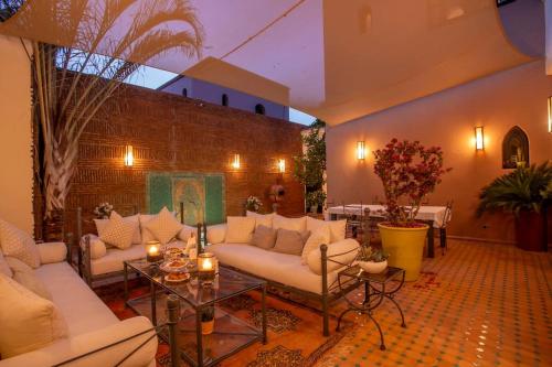 Dar Ines - Palmeraie, 250m2, pool, patio, terrace