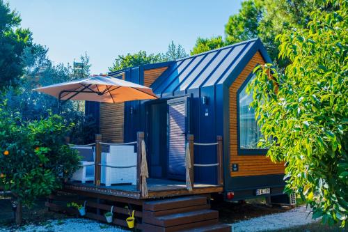 Efe Tiny House - Hotel - Serik