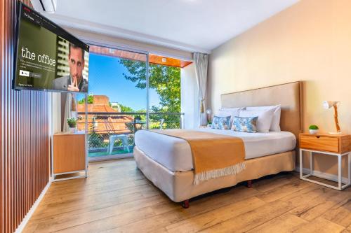 Luxury Apartments In Palermo - by BueRentals, Buenos Aires (fotografie 2)