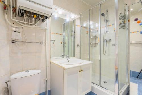 Center apartment with lots of charm